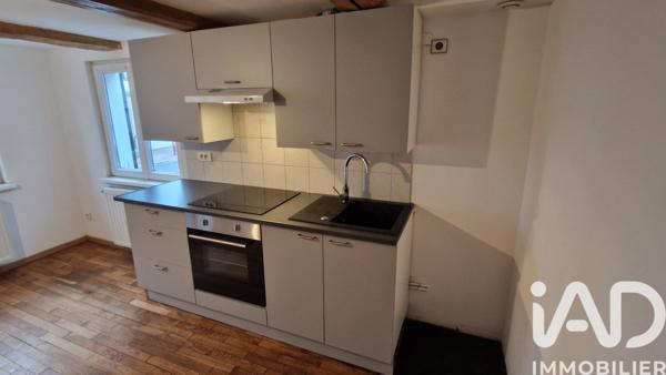Immeuble à vendre 203 m² Dannemarie