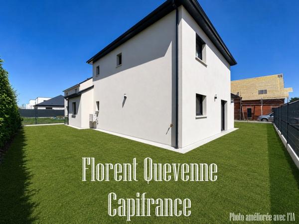 Maison à vendre 6 pièces CAGNY (14)