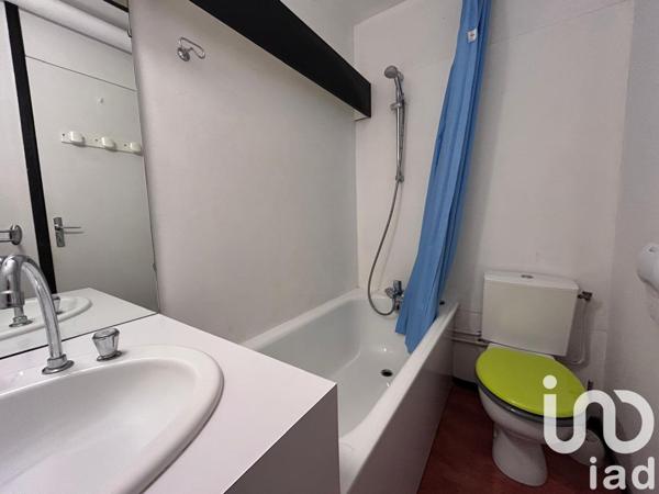 Appartement à vendre 