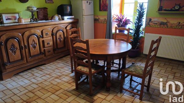 Maison à vendre 10 pièces 240 m² Montbozon