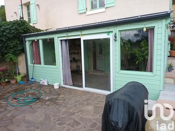 Maison à vendre 10 pièces 240 m² Montbozon