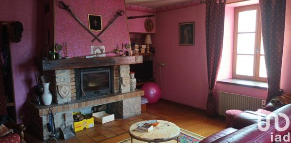 Maison à vendre 10 pièces 240 m² Montbozon