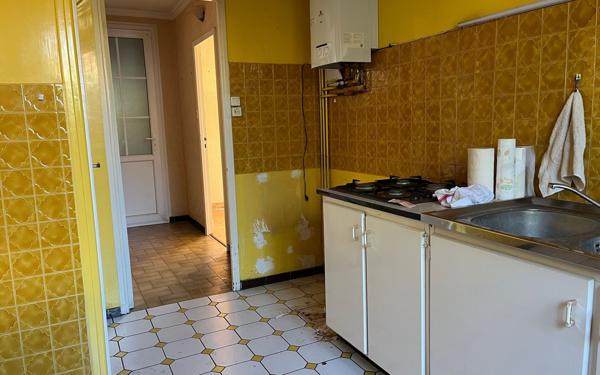 Maison à vendre    5 pièces •  La Rochelle