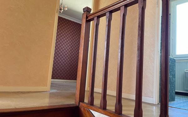 Maison à vendre    5 pièces •  La Rochelle