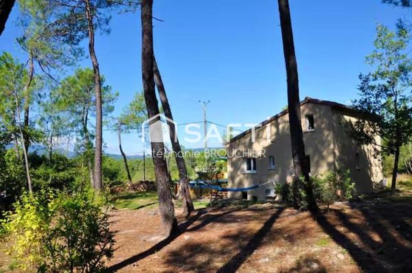 Charmante maison au cœur de la nature