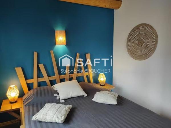 Charmante maison au cœur de la nature