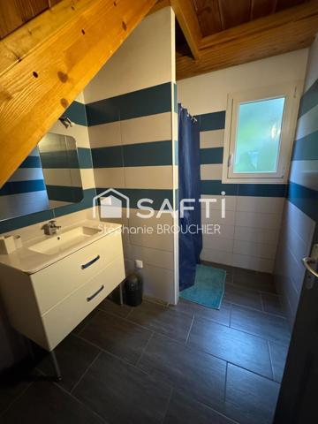 Charmante maison au cœur de la nature