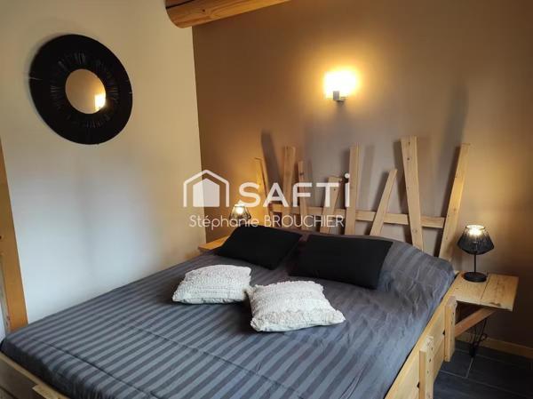 Charmante maison au cœur de la nature