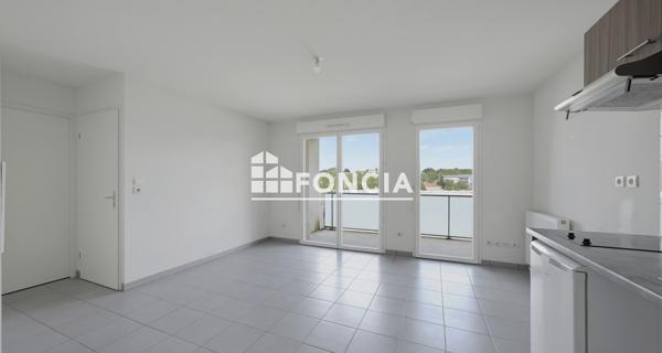 À vendre Appartement 2 pièces 42 m² - Bassens 33530