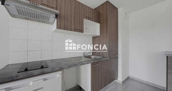 À vendre Appartement 2 pièces 42 m² - Bassens 33530