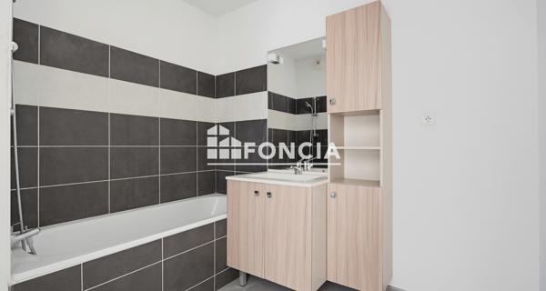 À vendre Appartement 2 pièces 42 m² - Bassens 33530