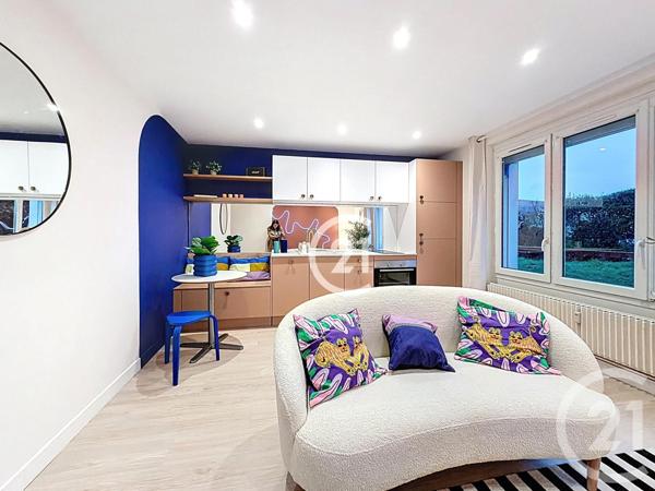 Appartement F2 à vendre  2 pièces - 36,64 m2 CAEN - 14