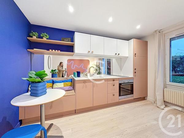 Appartement F2 à vendre  2 pièces - 36,64 m2 CAEN - 14