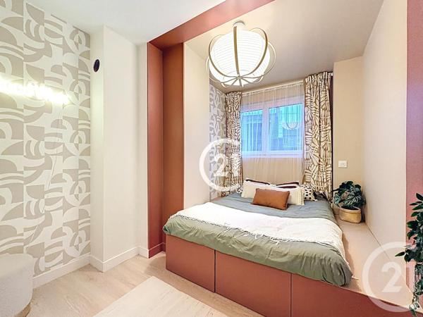 Appartement F2 à vendre  2 pièces - 36,64 m2 CAEN - 14