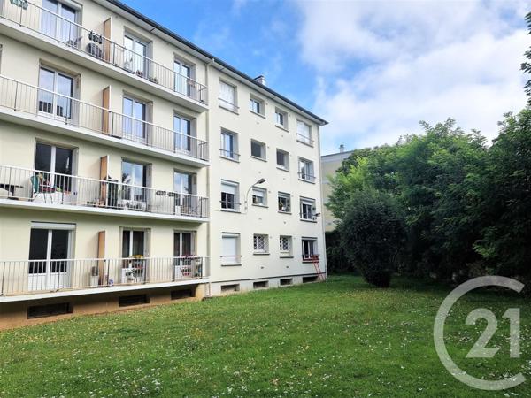 Appartement F2 à vendre  2 pièces - 36,64 m2 CAEN - 14