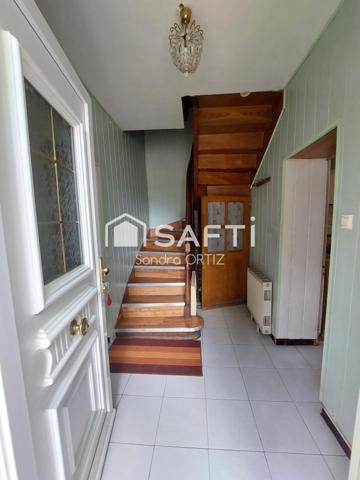 MAISON T3/T4 DE 110M2 AVEC ANCIEN CHAIS ATTENANT