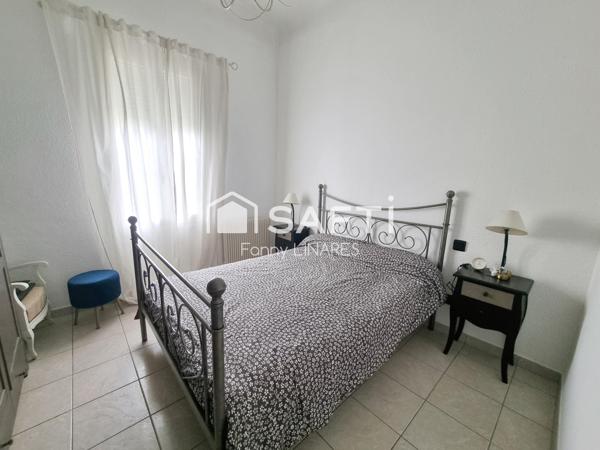 Quartier en plein renouveau, grand garage et cour