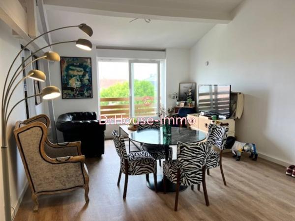 Appartement à vendre 3 pièces de 68 m²