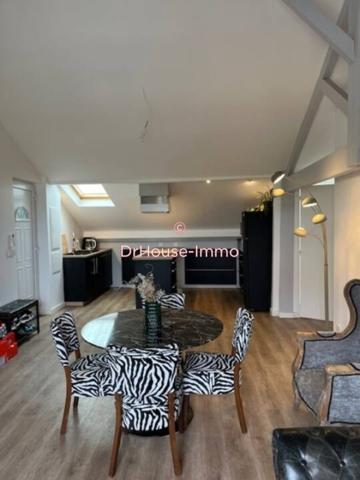 Appartement à vendre 3 pièces de 68 m²