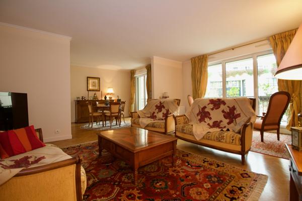 Viager occupé avec rente situé à LEVALLOIS-PERRET / VIAGER ETHIQUE BY EXP REALTY