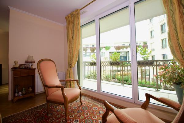 Viager occupé avec rente situé à LEVALLOIS-PERRET / VIAGER ETHIQUE BY EXP REALTY