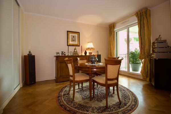 Viager occupé avec rente situé à LEVALLOIS-PERRET / VIAGER ETHIQUE BY EXP REALTY