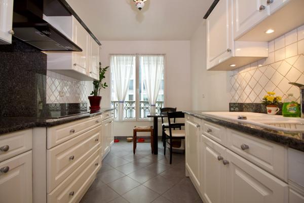 Viager occupé avec rente situé à LEVALLOIS-PERRET / VIAGER ETHIQUE BY EXP REALTY