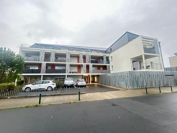 Appartement T3 - Résidence 2011 avec ascenseur