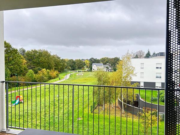 Appartement T3 - Résidence 2011 avec ascenseur