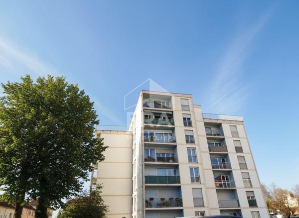 Appartement Vesoul 2 pièce(s)