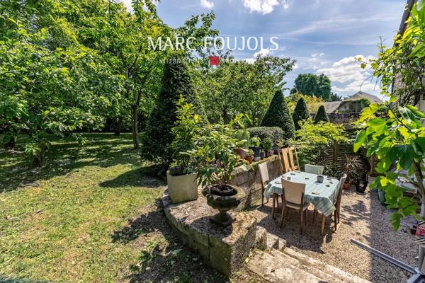 Entre Senlis et Chantilly – Appartement Duplex 3 pièces