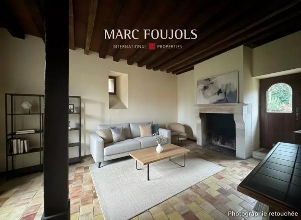 Entre Senlis et Chantilly – Appartement Duplex 3 pièces