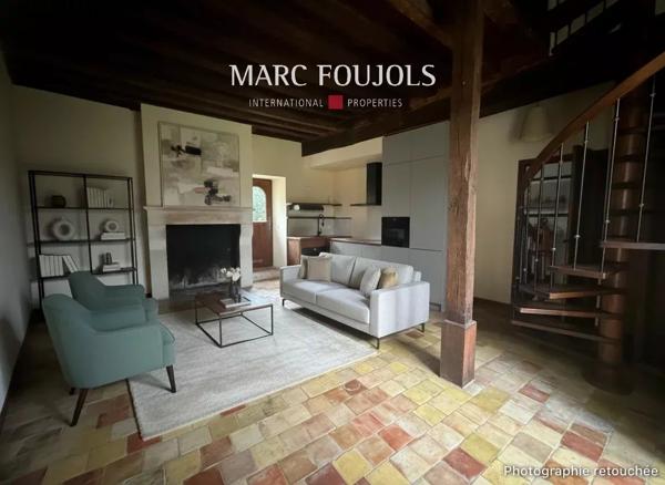 Entre Senlis et Chantilly – Appartement Duplex 3 pièces
