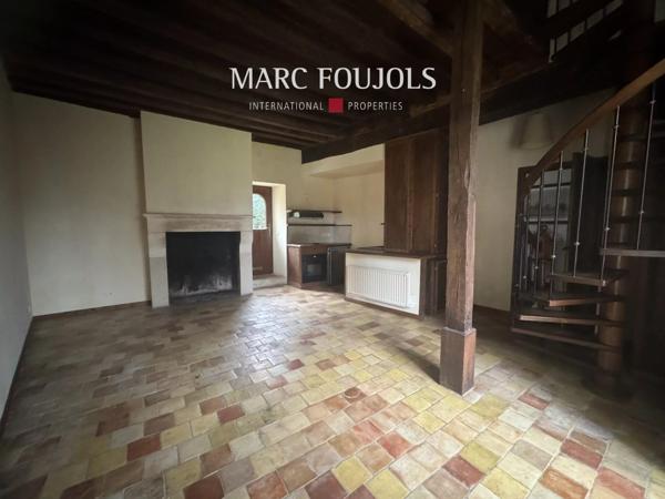 Entre Senlis et Chantilly – Appartement Duplex 3 pièces