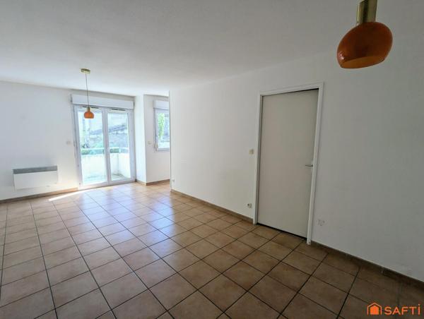 Appartement T2 avec parking privatif