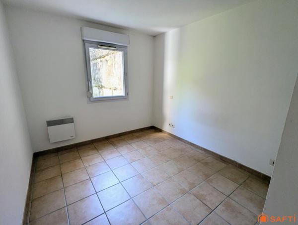 Appartement T2 avec parking privatif