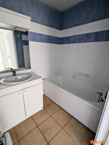 Appartement T2 avec parking privatif