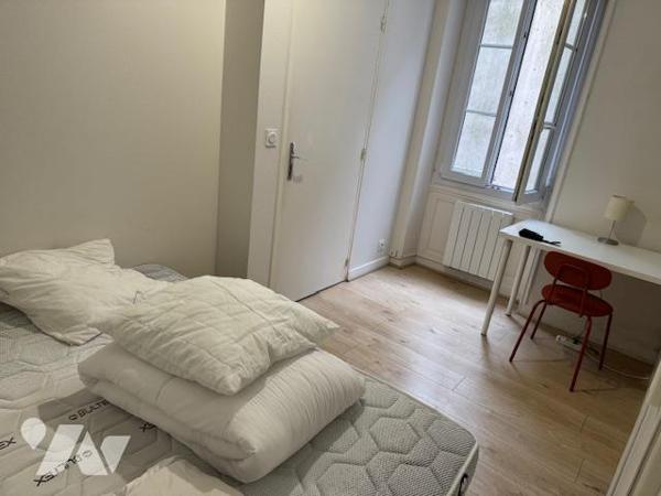 ANGERS NEY/ST SERGE T2 LOUE EN MEUBLE