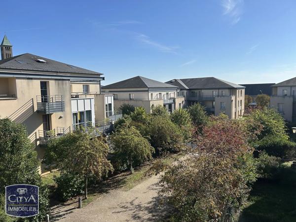 Appartement à vendre 3 pièces 58.75m² Blois (41000)