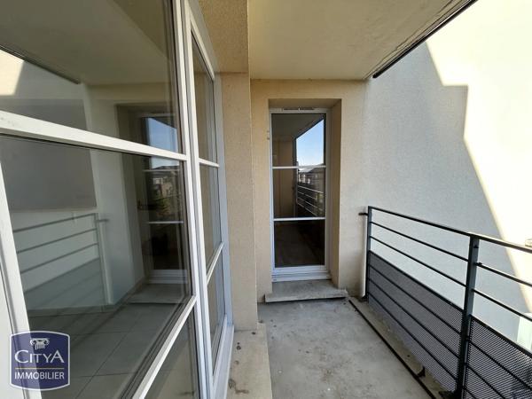 Appartement à vendre 3 pièces 58.75m² Blois (41000)
