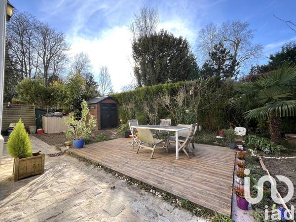 Appartement à vendre 4 pièces 82 m² Villennes-sur-Seine