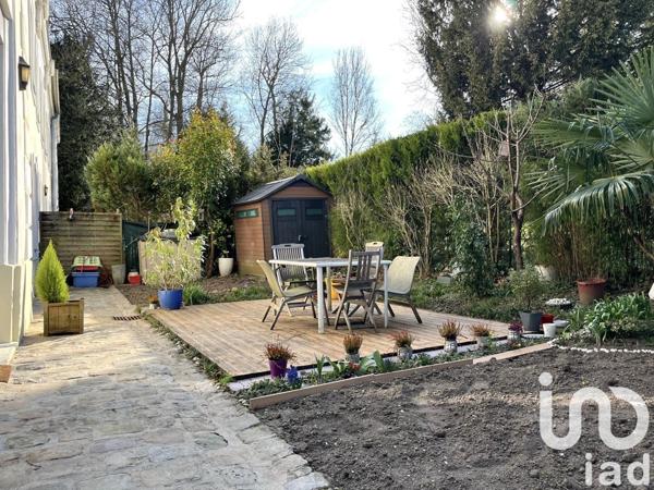 Appartement à vendre 4 pièces 82 m² Villennes-sur-Seine