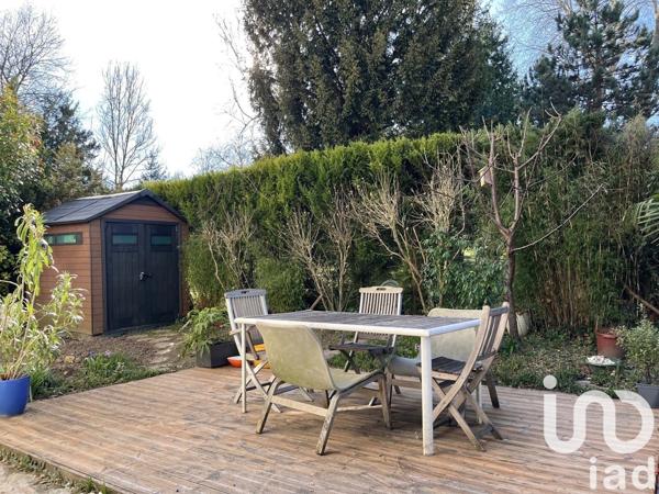 Appartement à vendre 4 pièces 82 m² Villennes-sur-Seine