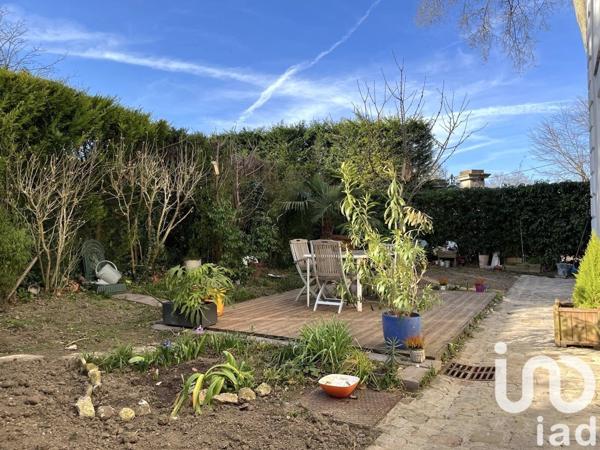 Appartement à vendre 4 pièces 82 m² Villennes-sur-Seine