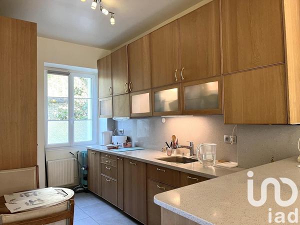 Appartement à vendre 4 pièces 82 m² Villennes-sur-Seine