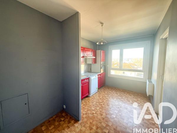 Appartement à vendre 3 pièces 76 m² Rouen