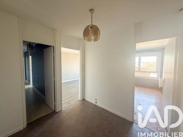 Appartement à vendre 3 pièces 76 m² Rouen