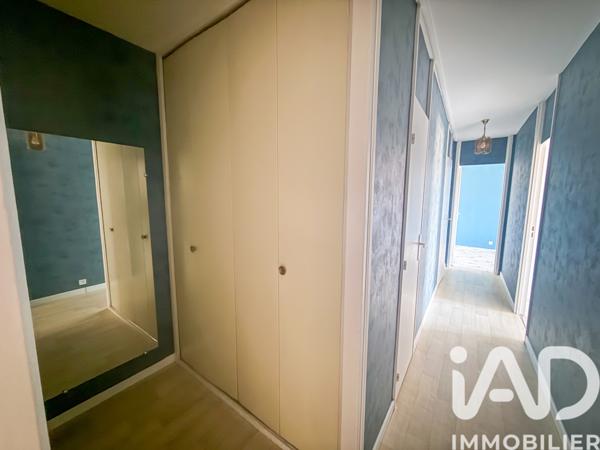 Appartement à vendre 3 pièces 76 m² Rouen