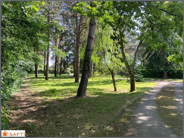 Maison familiale 4 chambres et un bureau, sur parc arboré de 5 800 m² – La Chapelle-sur-Erdre