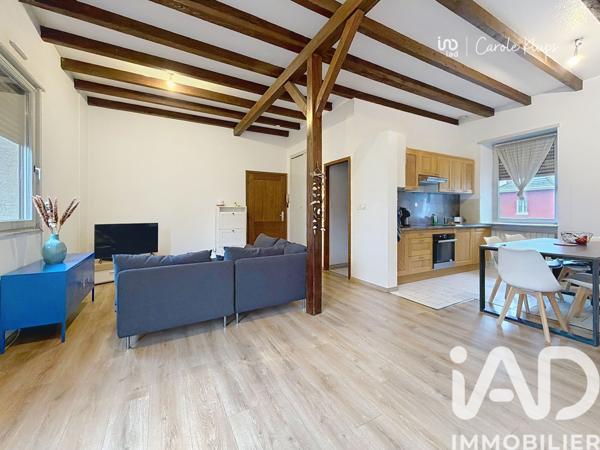 Appartement à vendre 2 pièces 67 m² Riedisheim